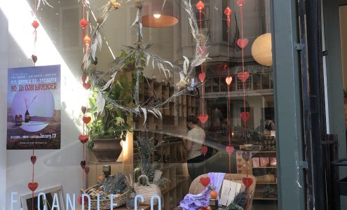 P.F. Candle Co. San Francisco