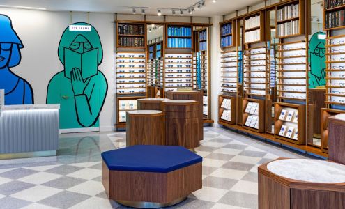 Warby Parker West 3rd St.