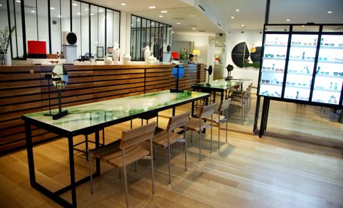 Anne & Valentin Eyewear - NOLITA - NYC