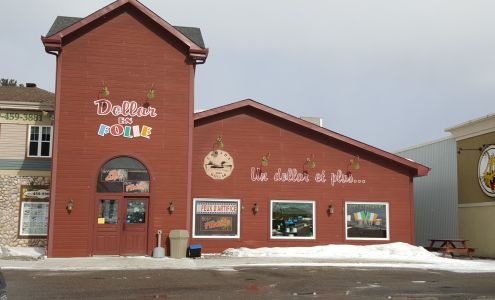 Dollar En Folie La Peche Wakefield