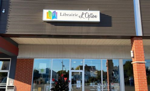 Librairie l'Option La Pocatiere