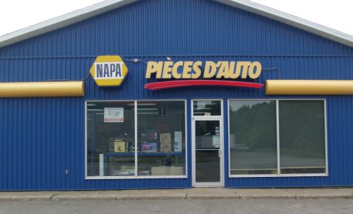 NAPA Pièces d'auto - Pièces d'auto G.G.M inc. La Pocatiere