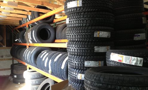 Les Pneus Levesque La Pocatiere