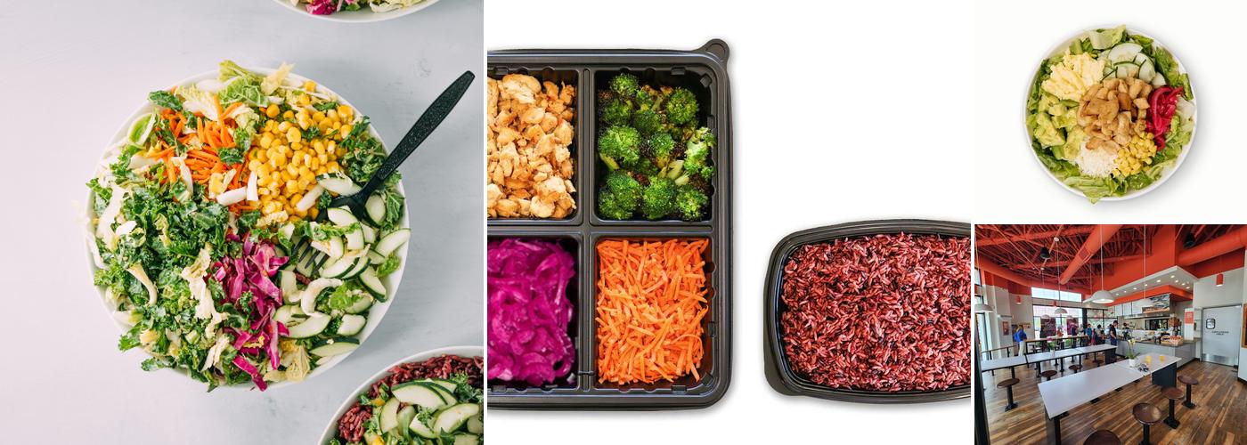 BIBIBOP Asian Grill Menu