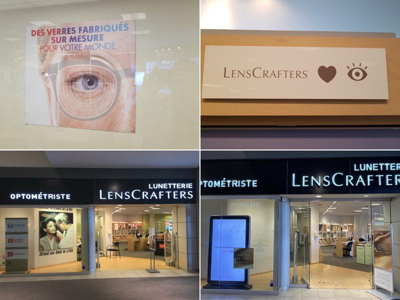 LensCrafters