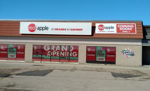 Red Apple Stores