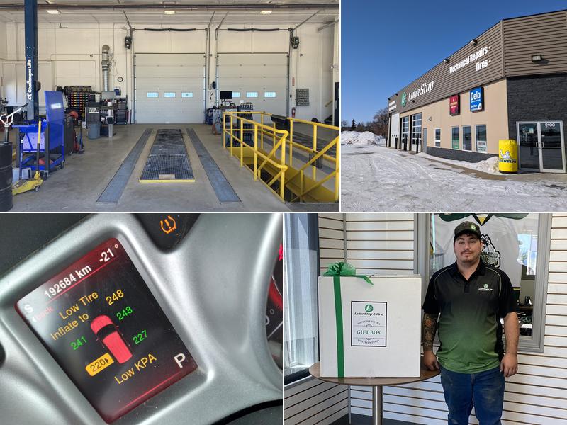 Lube Stop & Tire - Humboldt, SK