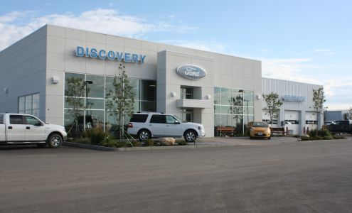 Discovery Ford Sales Humboldt Humboldt