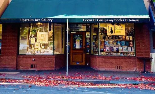 Upstairs Art Gallery