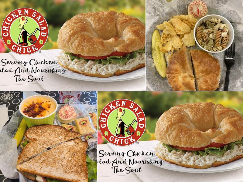 Chicken Salad Chick