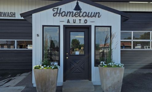 Hometown Auto Inc. 888 Oregon Ave, Burns Oregon 97720