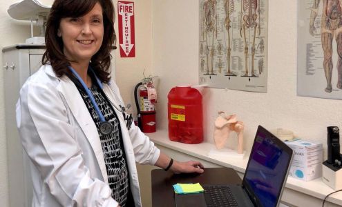 Tonopah Primary Care 119 St Patrick St, Tonopah Nevada 89049