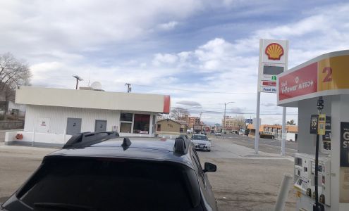 Shell Tonopah