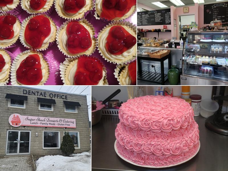 SUGAR SHACK Cafe and desserts