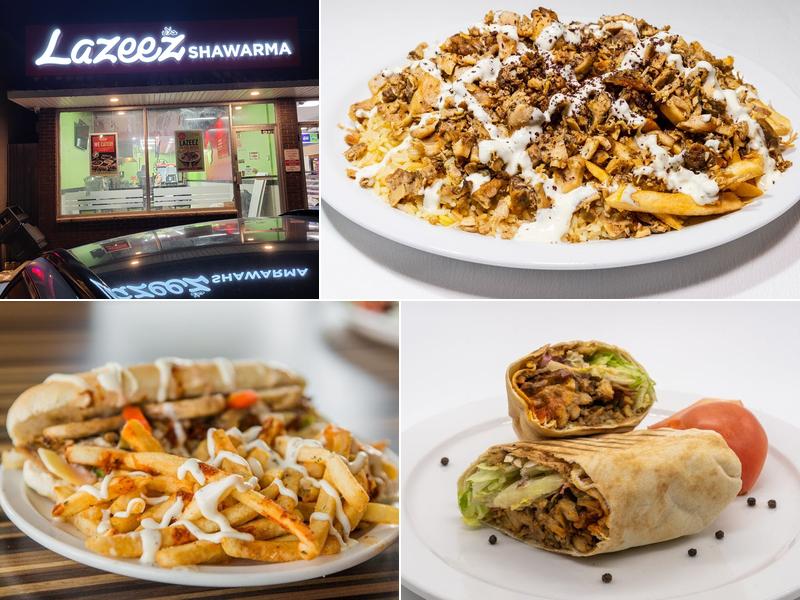Lazeez Shawarma