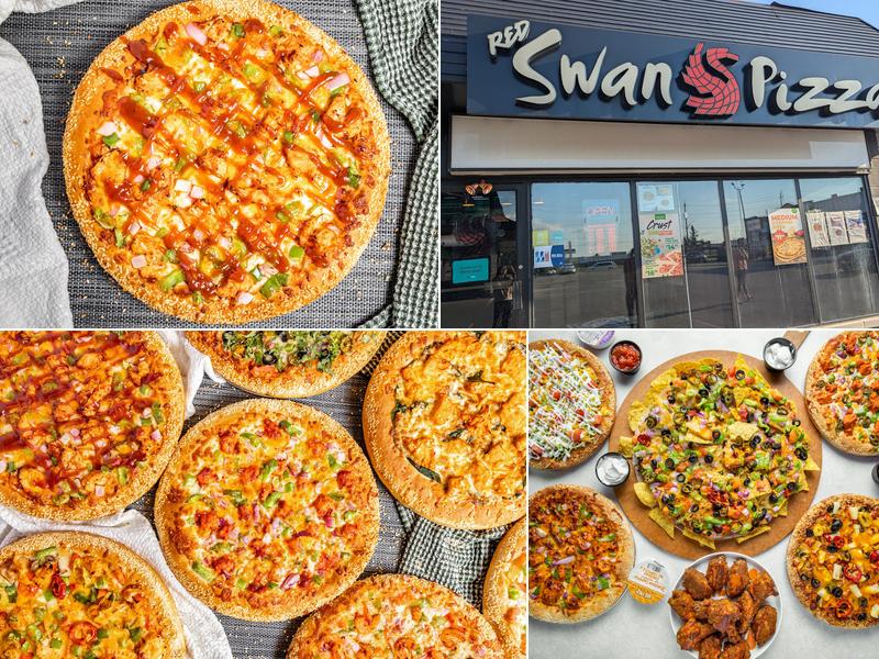 Red Swan Pizza