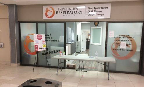 Independent Respiratory Services (IRS)