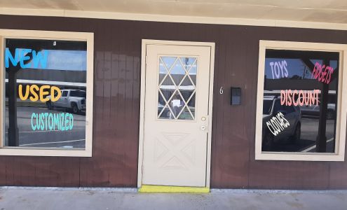 A to Z Creations and Resale LLC Havelock