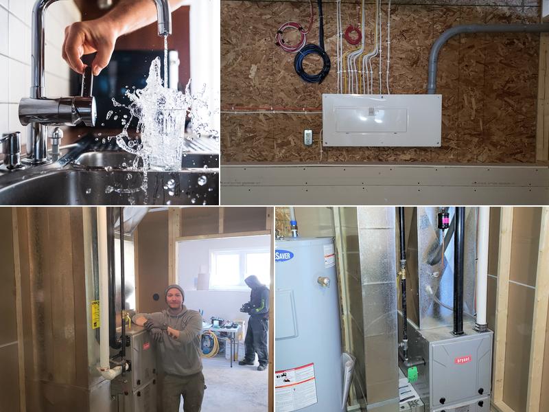 Bright Plumbing Heating & Electrical