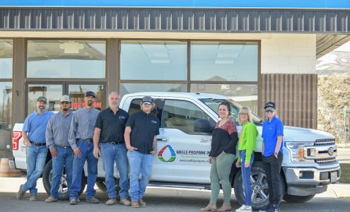 WELLS PROPANE INC. Wells