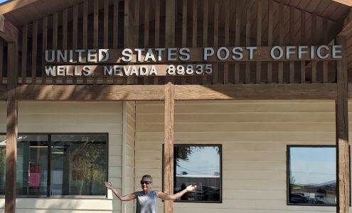 United States Postal Service Wells