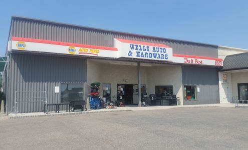 NAPA Auto Parts - Wells Auto & Hardware Wells