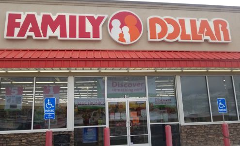 Family Dollar Wells