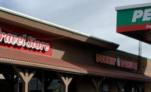 Petro Travel Center Wells