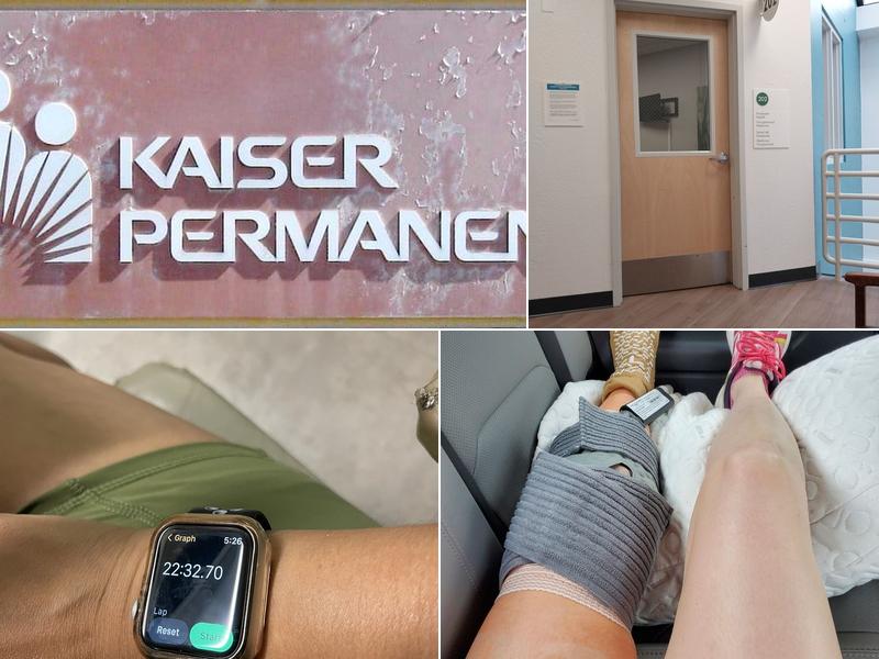 Kaiser Permanente: Rehbein Michael MD