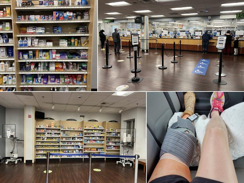 Kaiser Permanente: Patel Neville MD