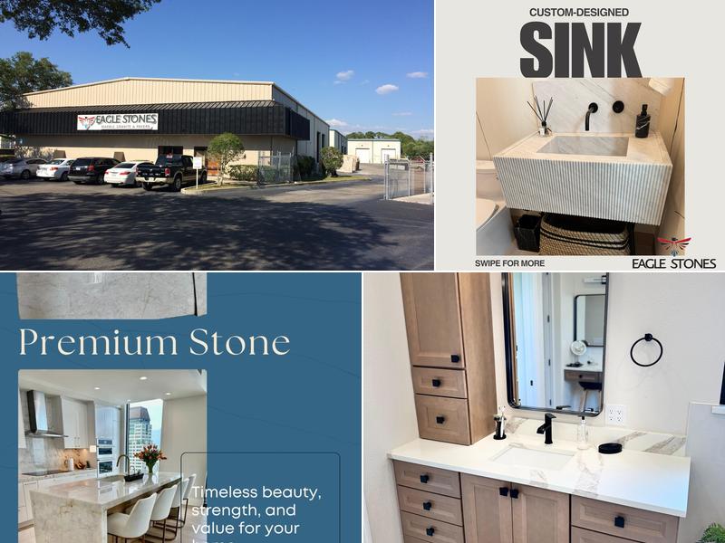 Eagle Stones Granite & Marble