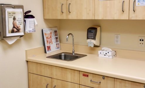 Community Memorial Health Center – West 5th Street