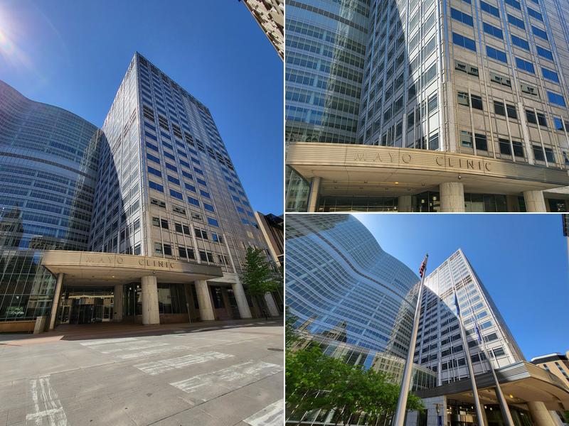 Mayo Health System: Harris Malinda N MD