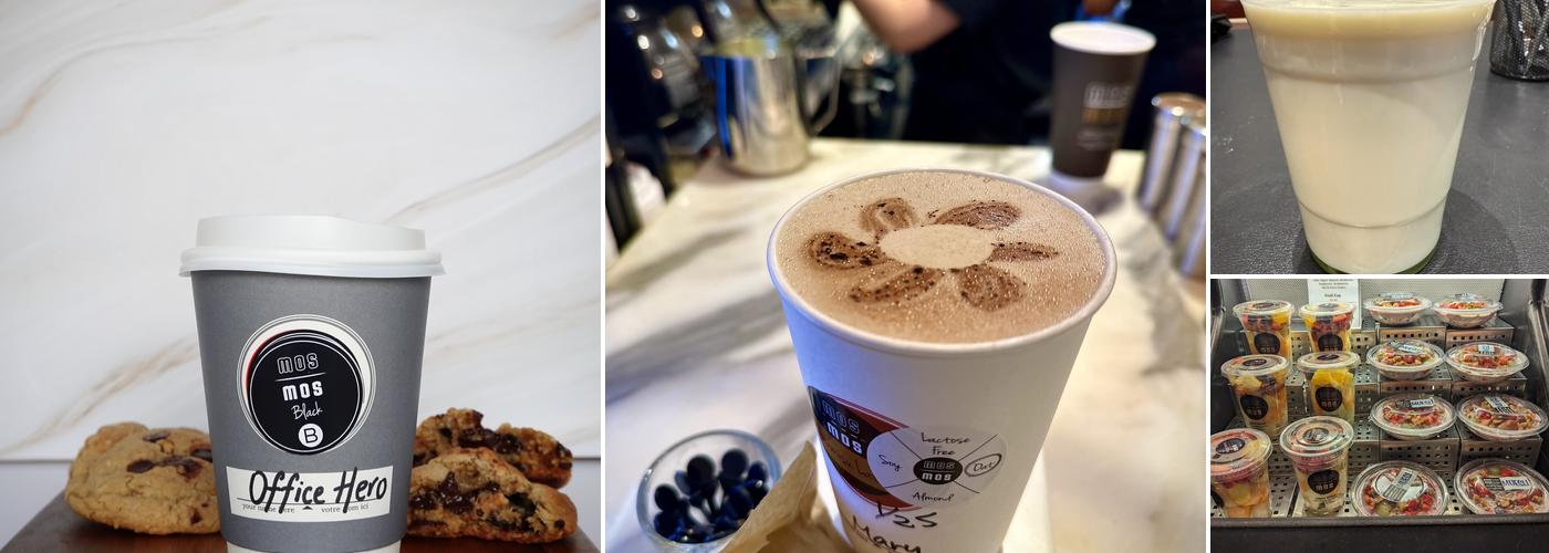 Mos Mos Coffee - Scotia Plaza