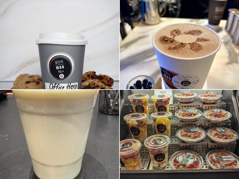 Mos Mos Coffee - Scotia Plaza