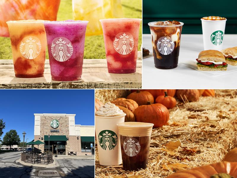 Starbucks 1130 NE Douglas St, Lee's Summit