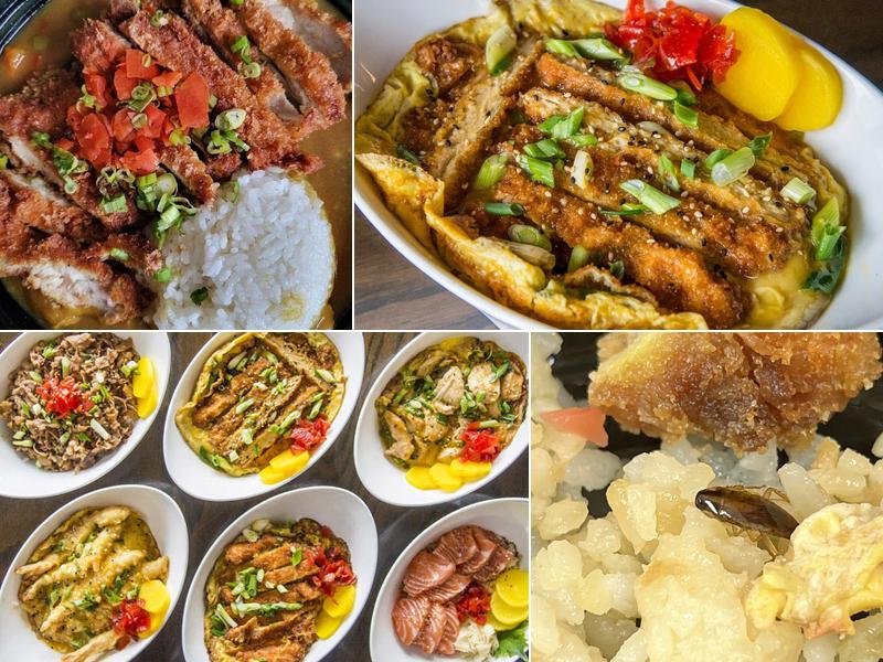 Donburi Dojo | Inside Kusshi Sushi