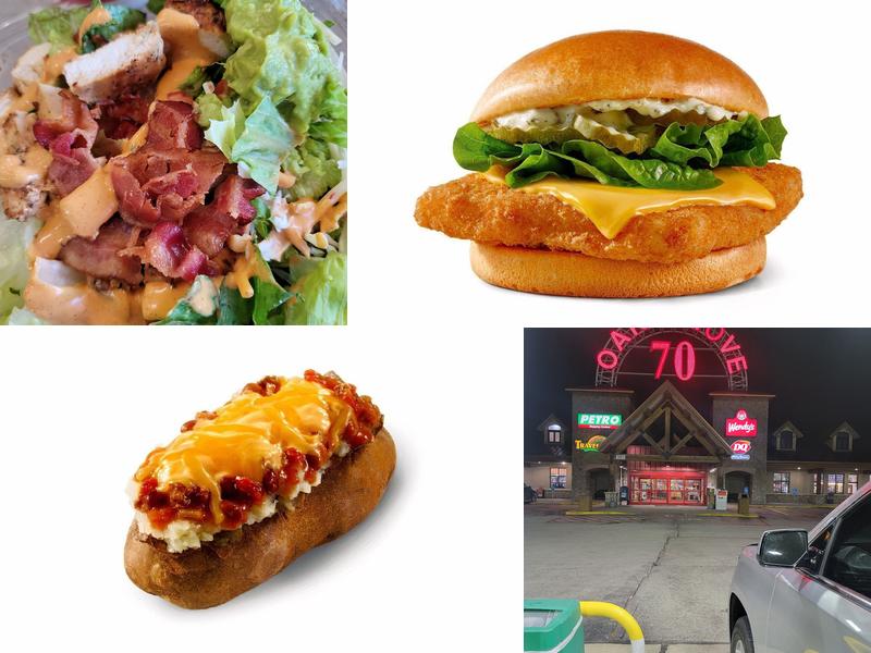 Wendy's 301 SW 1st St, Oak Grove