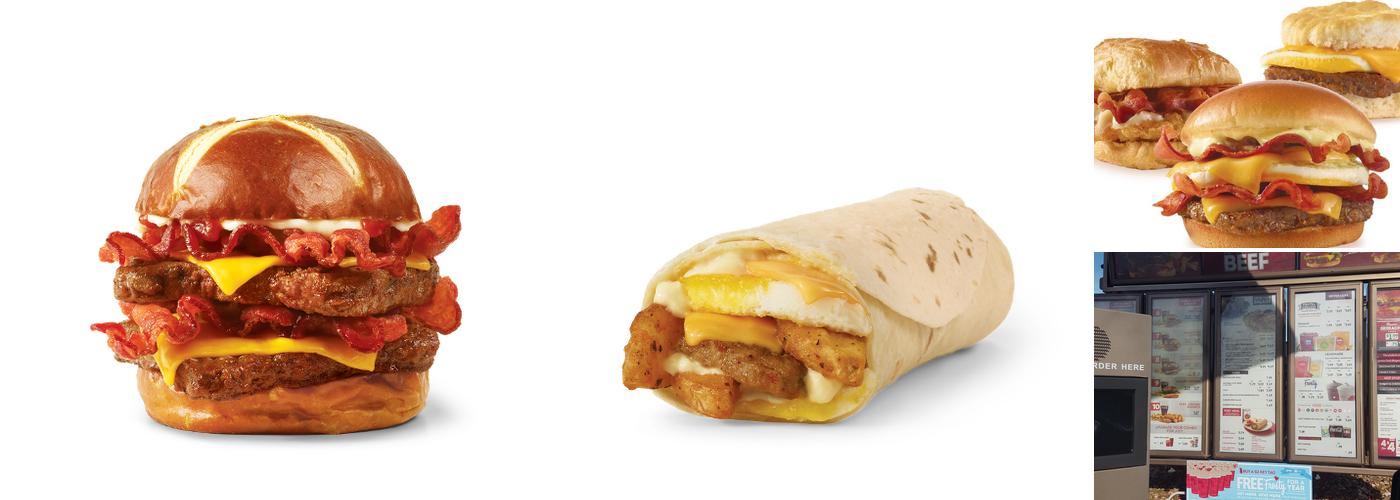 Wendy's Menu
