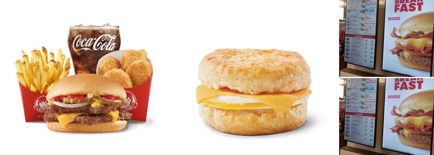 Wendy's Menu