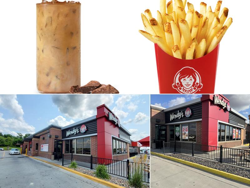 Wendy's 1522 Bob F Griffin Rd, Cameron