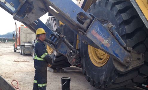 Point S - Pneus Ratté Fermont (Centre Du Camion Et Pneus Colosse) Fermont