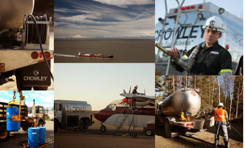 Crowley Fuels Nome