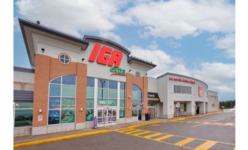 IGA extra Trois-Rivieres