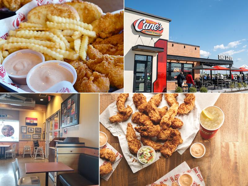 Raising Cane's Chicken Fingers