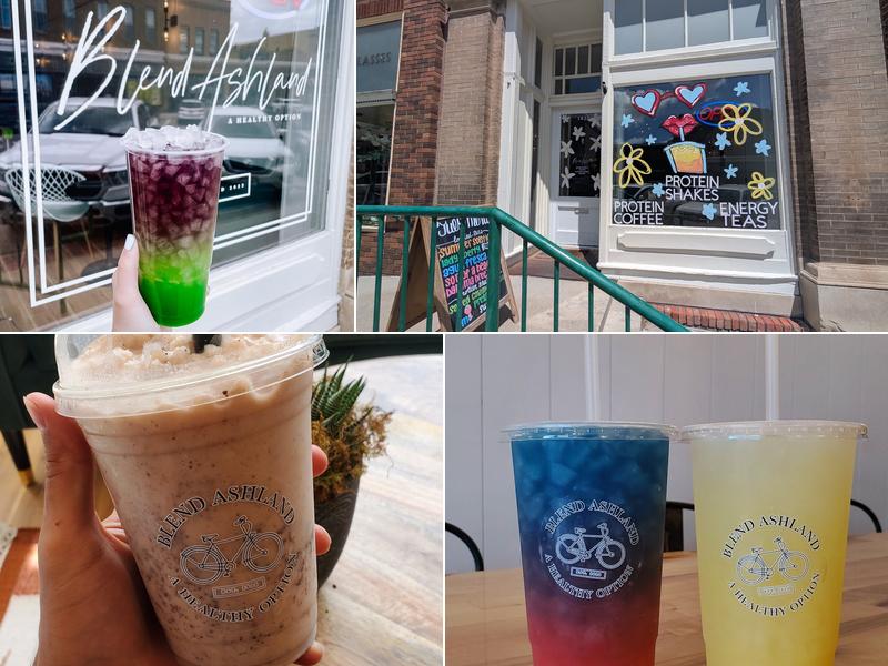 Blend Ashland 1432 Silver St, Ashland