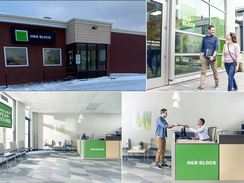 H&R Block