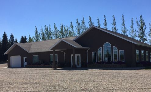 Adam's Funeral Home Notre Dame de Lourdes