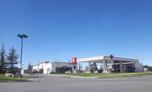 Canadian Tire Gas+ Okotoks