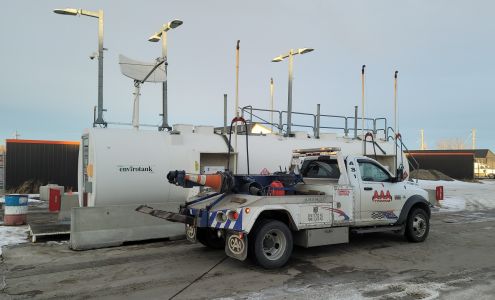 Esso Cardlock Okotoks